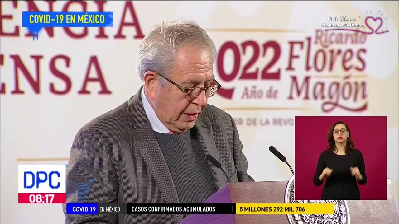 Pronto niveles de inmunidad contra Covid-19 estarán en su nivel más alto:  SS