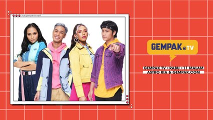 Noreen Bergaduh sebab game? Betul ke Luqman Podolski terasa dengan netizen? | Gempak TV S2 - EPS 38