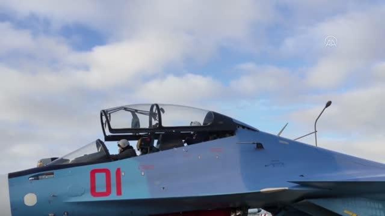 Belarus ve Rusya'nın "Müttefik Kararlılığı-2022" tatbikatı devam ediyor