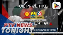 Oil firms to implement another big-time oil price hike this week