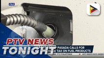 Transport group 'Pasada' calls for suspension of excise tax on fuel products
