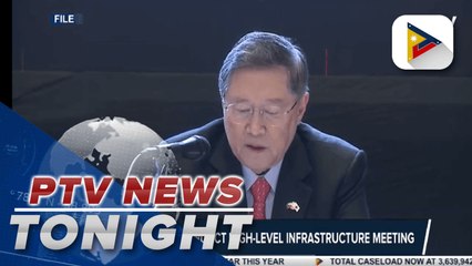 PH, Japan to conduct high-level infrastructure meeting