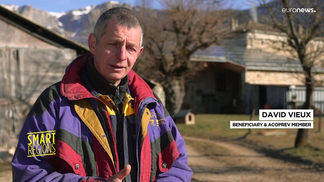 Alpgrids: европейский проект по созданию локальных электросетей