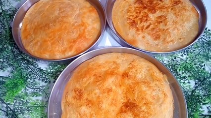 العالم في مطبخك _.....الطفطير المشلتت بطريقه فرد جديده مش هتخطر علي بال عفريت هتخلي الفطيرمورق  وطري وناجح بدون مجهود