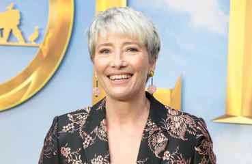 Emma Thompson: “Es ist das Schwerste, was ich je tun musste”