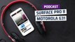 Podcast ComputerHoy 2x06 - Análisis Motorola G31, Surface 8 Pro y Premios ComputerHoy