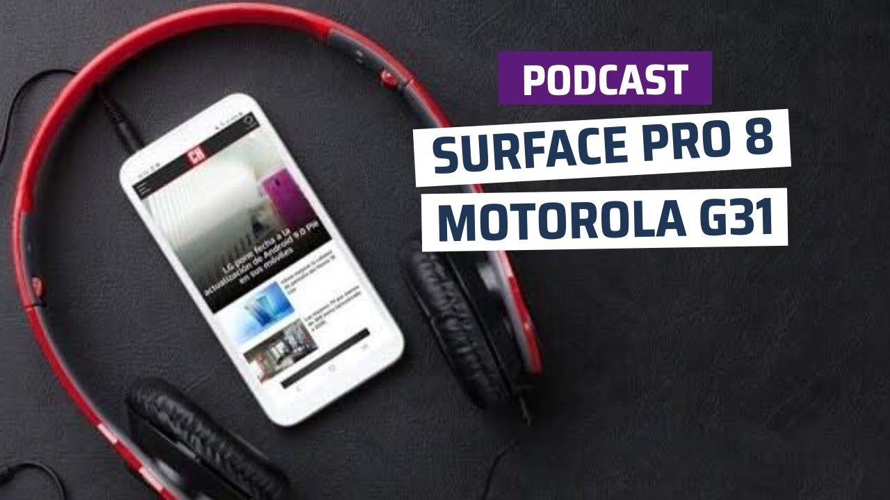 Podcast ComputerHoy 2x06 - Análisis Motorola G...