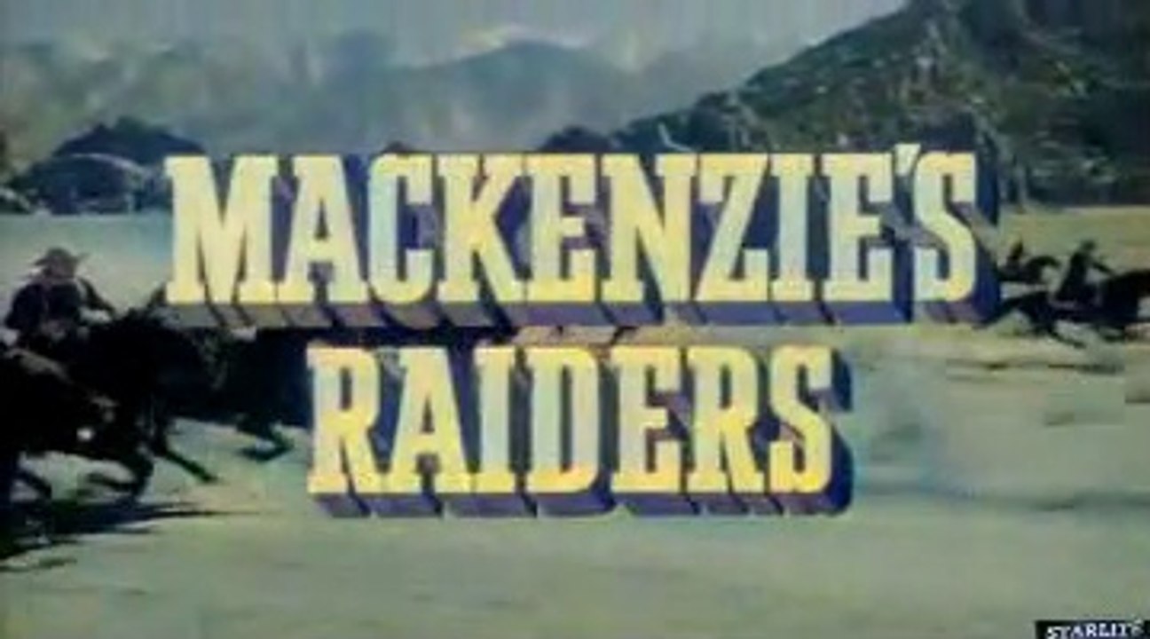 Mackenzie's Raiders