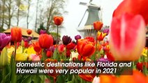 Travel Destinations Predicted To Be Popular in 2022