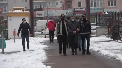 Niğde'de uyuşturucu operasyonunda 6 gözaltı