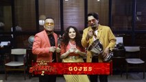 [PROMO] Kumpulan GOJES - Muzikal Lawak Superstar 2