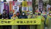 Taïwan: pour la Saint-Valentin, les couples LGBT plaident pour l'égalité