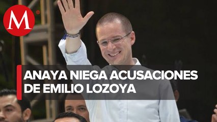 Anaya pide a FGR desistirse de acusación en su contra; lo 'batean' y hoy tendrá audiencia