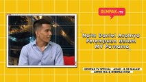 Naim Daniel Asalnya Perempuan dalam MV Purnama | Gempak TV