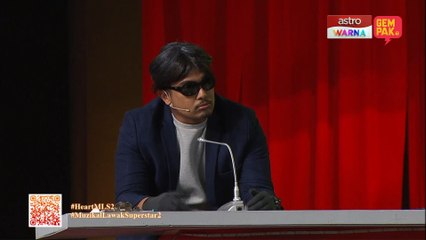 Heart - Minggu 4 | Muzikal Lawak Superstar 2