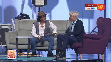 Janggo - Minggu 4 | Muzikal Lawak Superstar 2