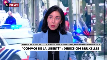 Alexandra Masson : «Emmanuel Macron s'est servi de la pandémie comme un outil politique»