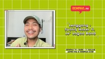 Lenggang - Syafiq Naser ft. Le' Lagoo Band | Gempak TV | #EdisiDudukRumah