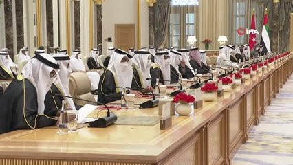 Türkiye-BAE arasında çeşitli alanlarda 12 anlaşma imzalandı