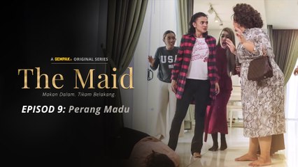 The Maid | Episod 9 - Perang Madu