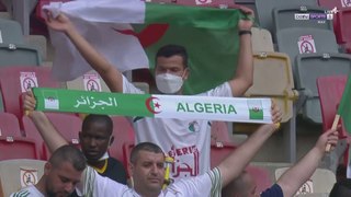 Algérie vs Sierra leone ملخص مباراة الجزائر ضد سيراليون 0-0