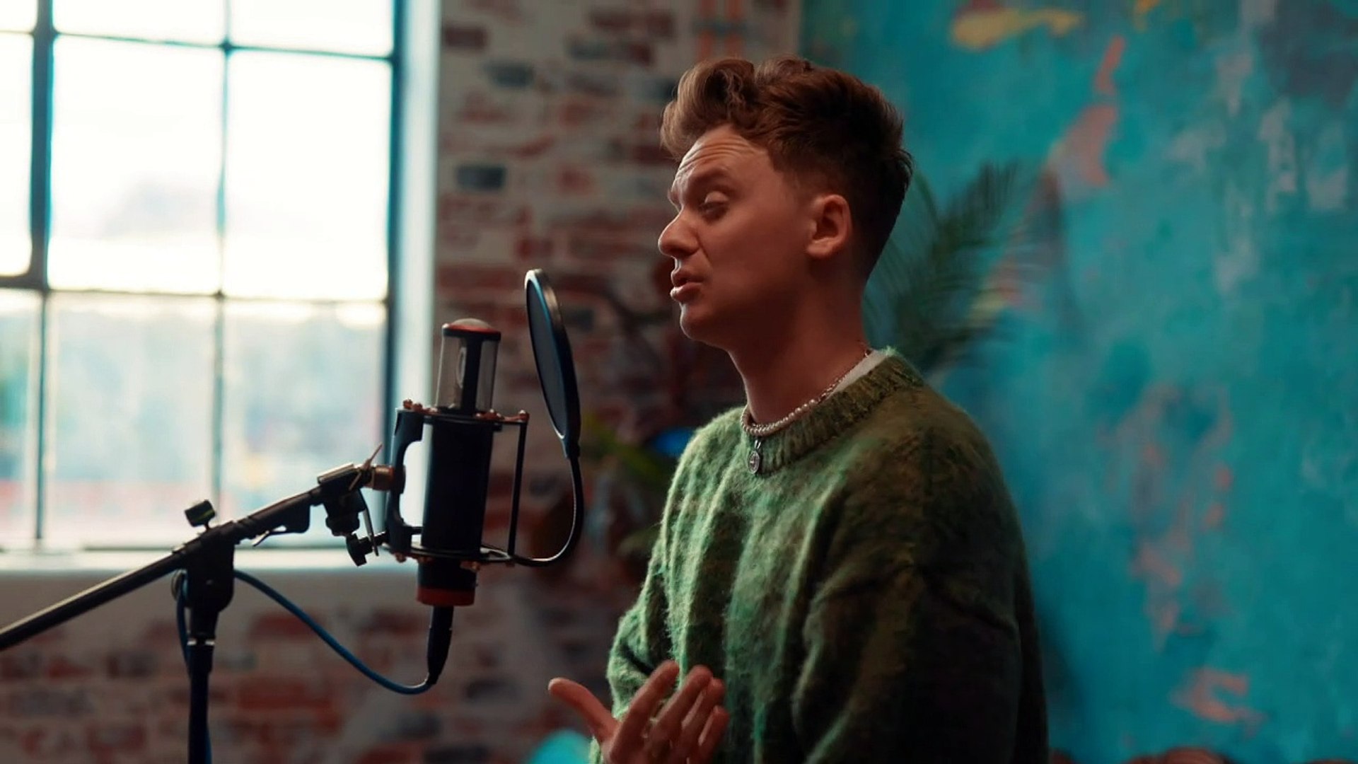 Conor Maynard on career - 'it's definitely been turbulent!'