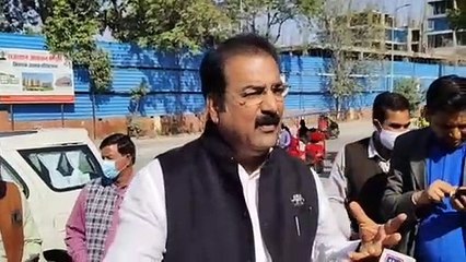 कैबिनेट मंत्री खाचरियावास का भाजपा पर निशाना, कहा- रीट से नहीं लगेगी चुनाव में नैया पार
