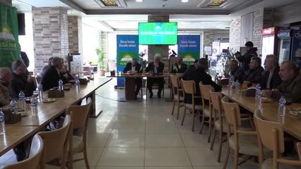 HÜDA PAR Genel Başkanı Yapıcıoğlu, KDV indirimini değerlendirdi