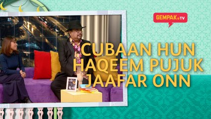 18 Puasa Kali Ini Di Kampong Pisang.  Siapa Geng Plastik Hitam?? | Gempak TV