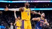 NBA 2/12 Recap: LeBron Chokes Missing 2 Free Throws To Save The Lakers