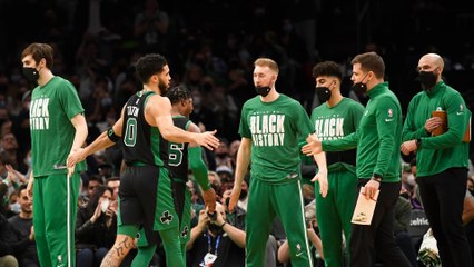 NBA 2/13 Recap: Celtics Win Their 8th Straight Game Taking Down The Hawks 95-105