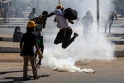 Sudan'da sivil yönetim için gösteriler sürüyor