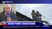 Incendie à Saint-Laurent-de-la-Salanque: Alain Got, maire de la commune, évoque des riverains 