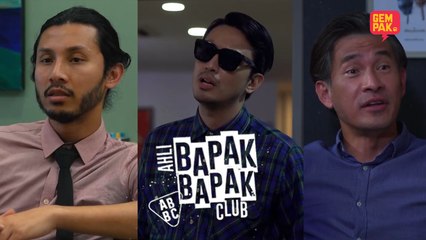 [TRAILER] AHLI BAPAK BAPAK CLUB