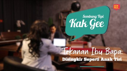 [PROMO] Montaj Sembang Tepi Kak Gee Episod 2