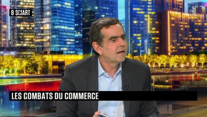 BE SMART - L'interview de Rodolphe Bonasse (CA COM) par Stéphane Soumier