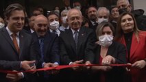 Kemal Kılıçdaroğlu İzmir'de