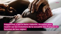 Sexe : quelle est la région la plus coquine de l'hexagone ?