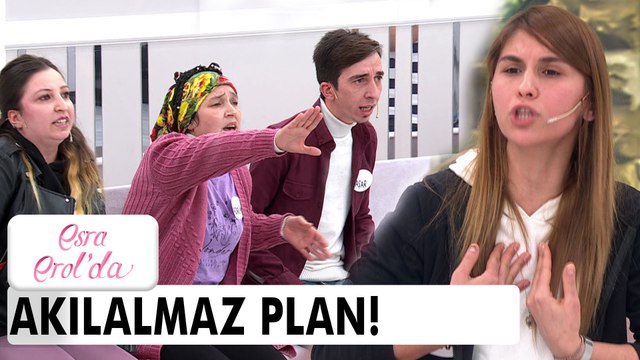 Türkan: Kocamla ilgili elimde çok önemli delil var! - Esra Erol'da 14 Şubat 2022