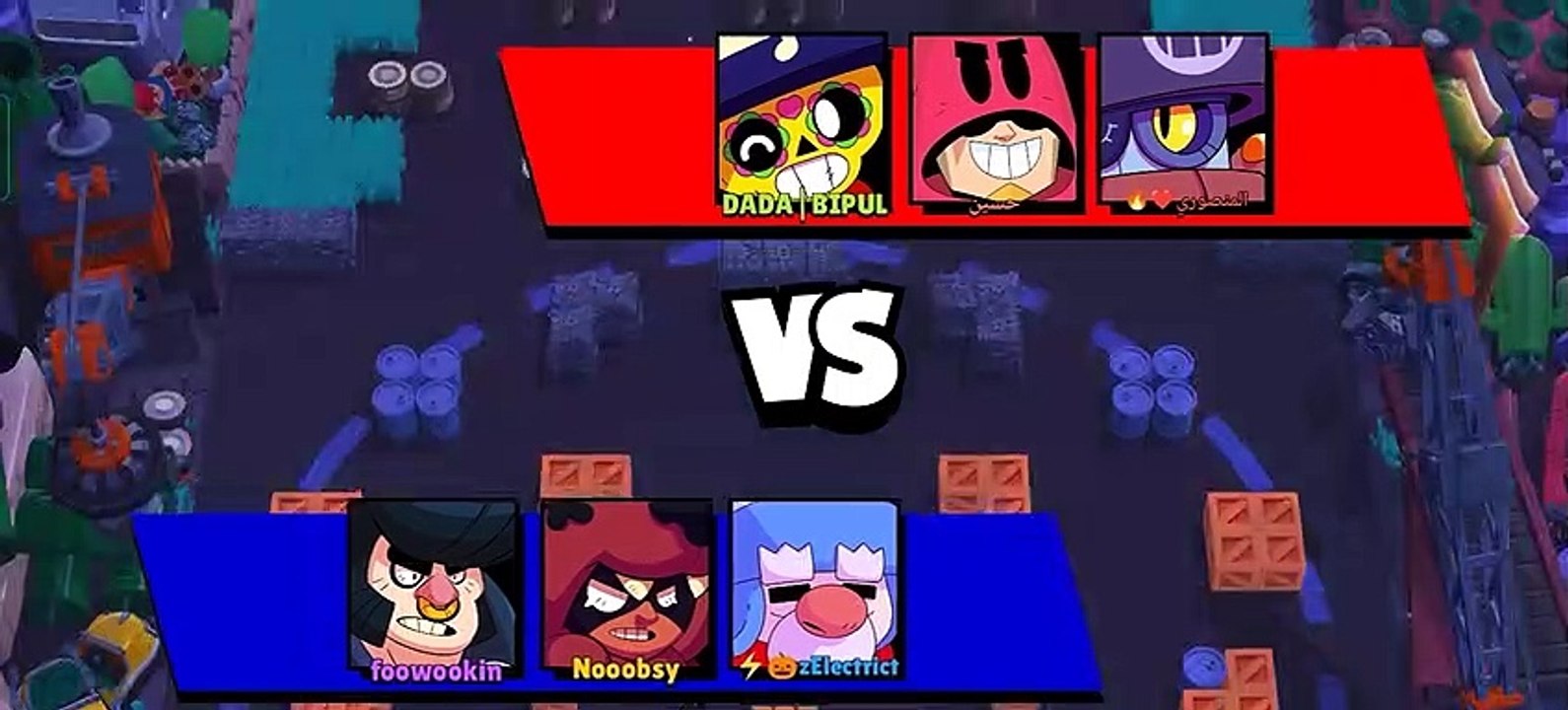 BRAWL STARS - GAMEPLAY ‍♀️ #Shorts #shorts