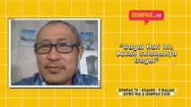 “Gagal Hari Ini, Bukan Selamanya Gagal” | Gempak TV