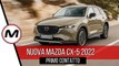 Nuova Mazda CX-5 2022 | La Prova del restyling del SUV premium giapponese