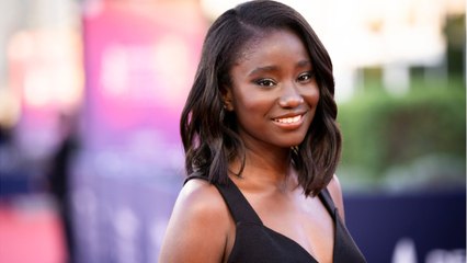 VOICI : Karidja Touré a 28 ans : que devient la star de Bande de filles ?