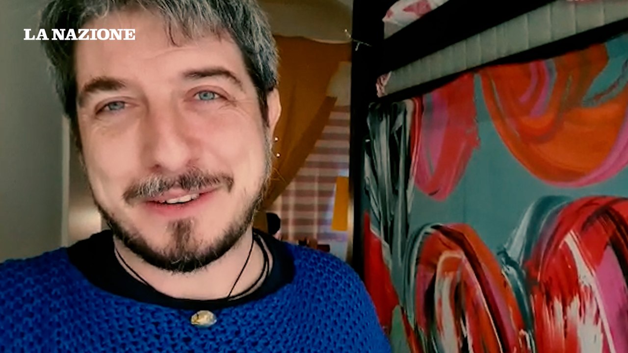 PerdutaMente, una "carezza" di Paolo Ruffini