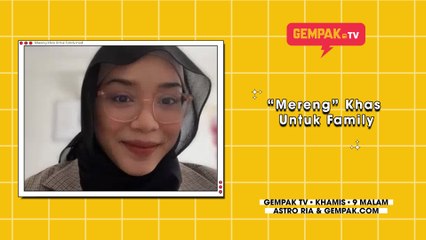 Mereng Khas Untuk Family | Gempak TV