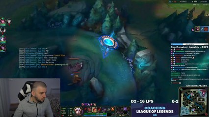 Leblanc con el portal Hextech es una total locura (League of Legends)