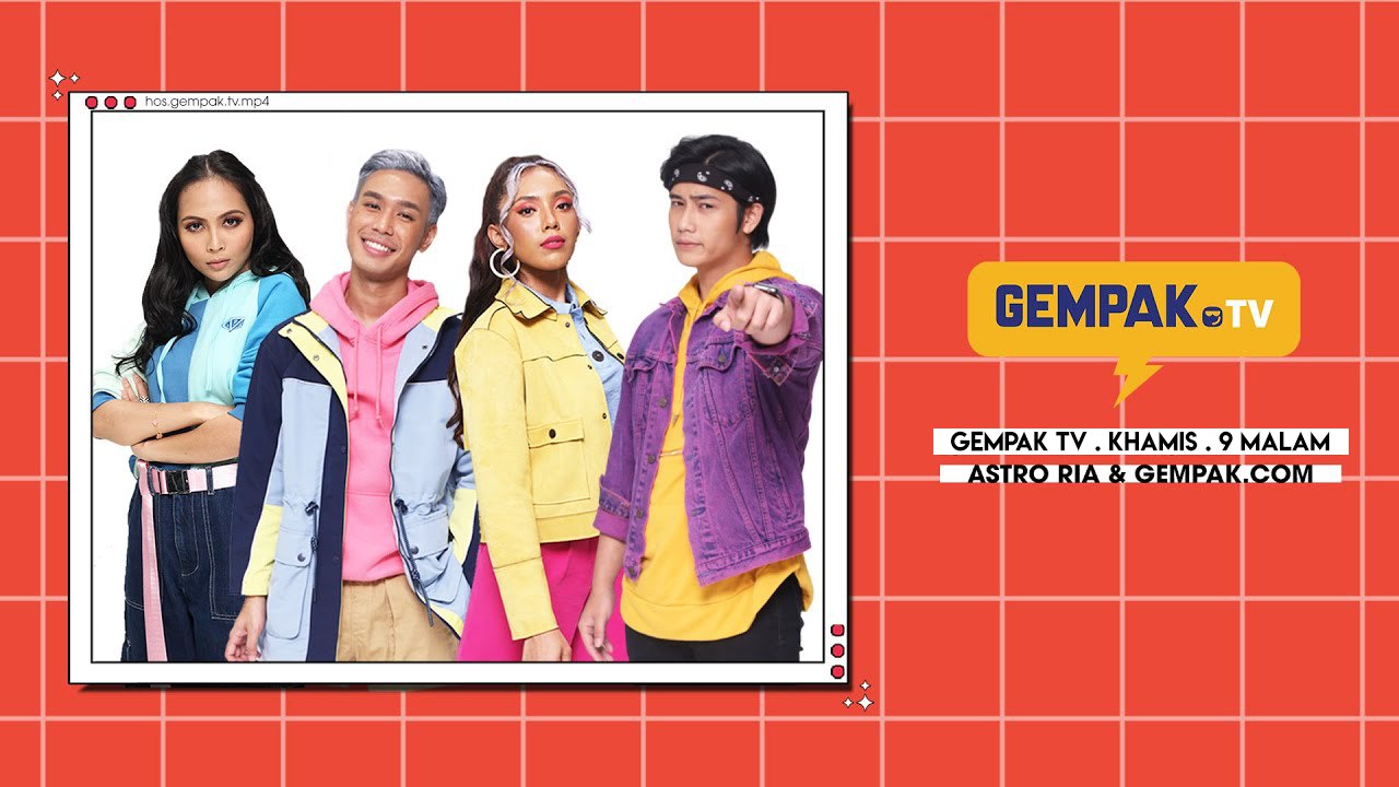 Selamat Tinggal Siti Sarah & Cik Ayu Mee Sanggul drama 'terbaik'  | Gempak TV S3 - EPS 14