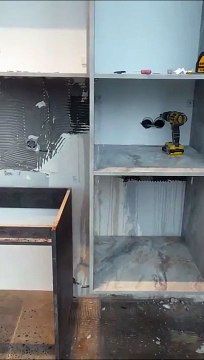 Quand tu perces le mur au mauvais endroit