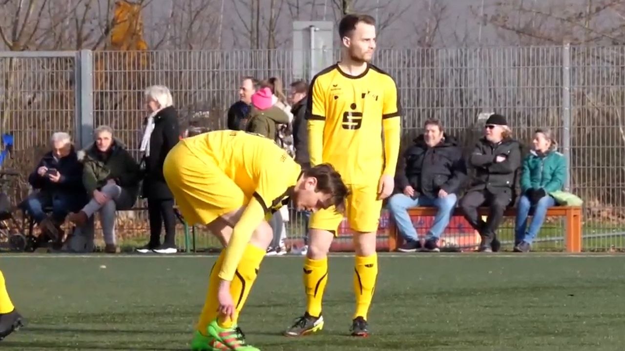 Startelfdebüt für Youtuber: Derbysieg für LukasFootball