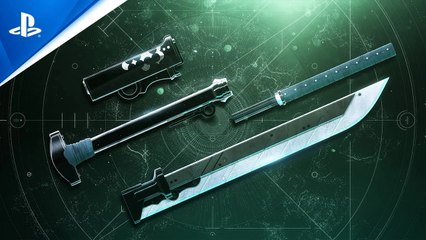 Destiny 2: The Witch Queen - Glaive Dev Insight Trailer | PS5, PS4
